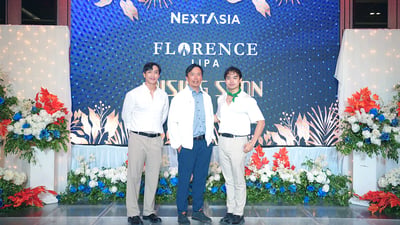 Florence Lipa Launched
